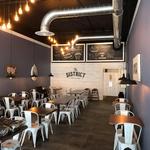 The District Eatery Tap & Barrel
