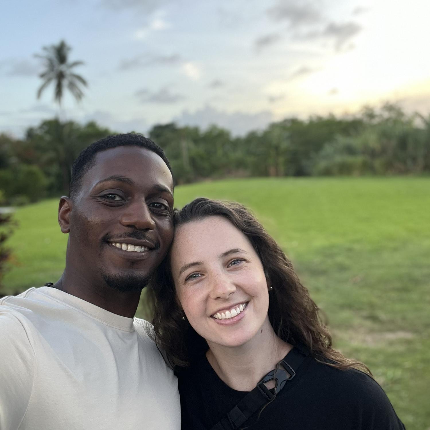 Rum tasting in PR