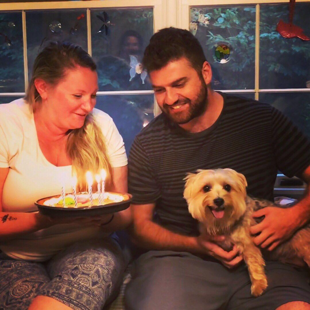 The one where Sugie turned 6 years old.