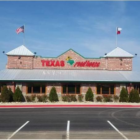 The place we first met - Texas Roadhouse in Hunt Valley, MD.