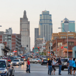 The Crossroads District