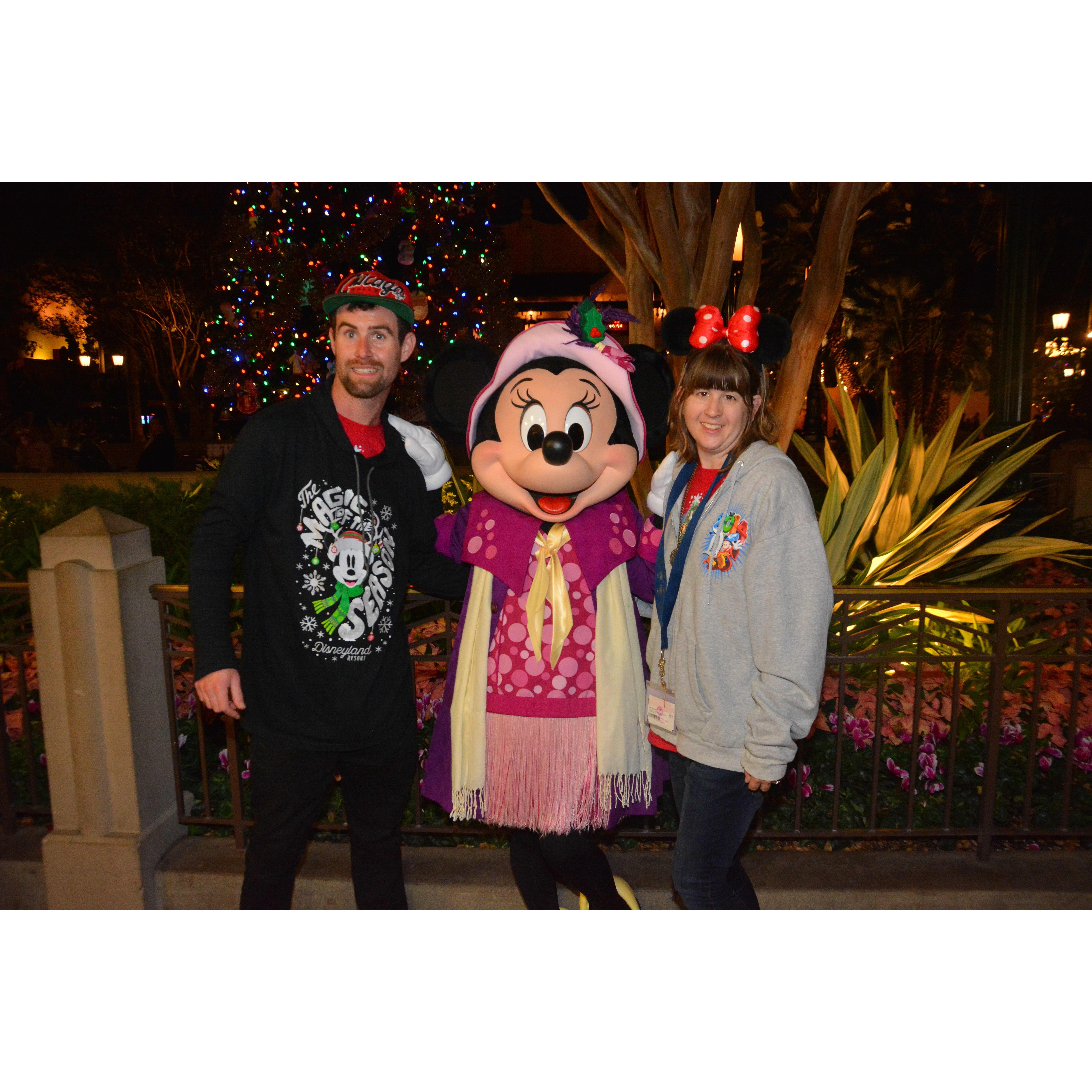 Who doesn't LOVE Minnie?