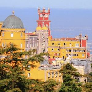 Private Full Day Tour of Sintra