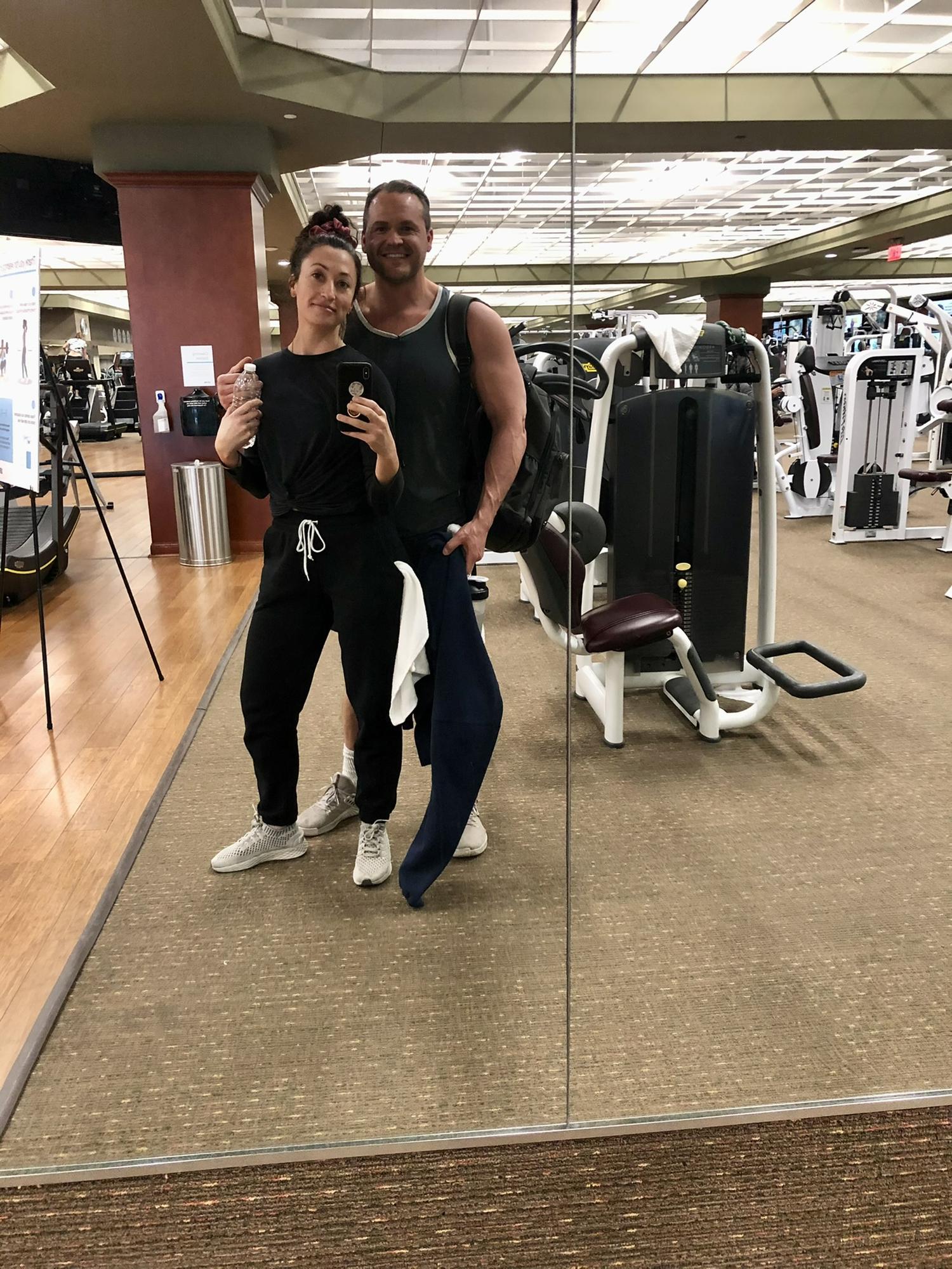 Let’s keep each other healthy!