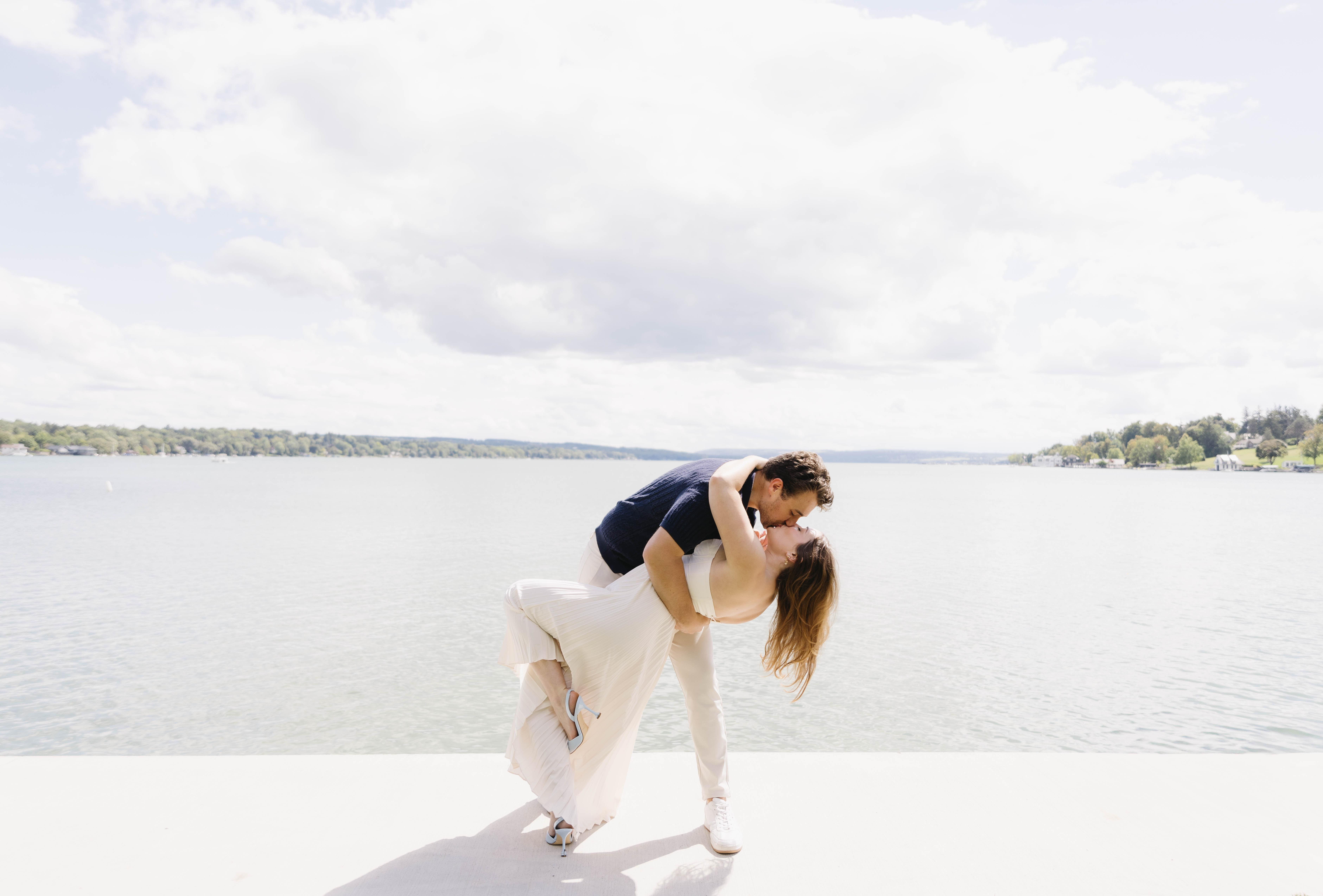 The Wedding Website of Claudia Mocciaro and Vincent Mills