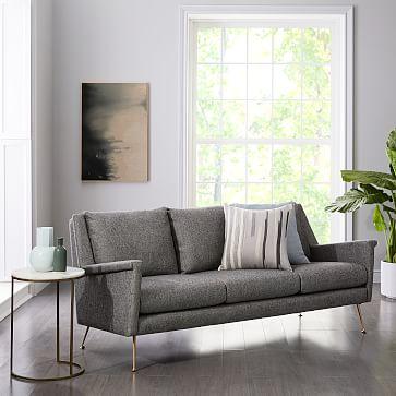 Carlo Mid-Century Sofa (77.5&quot;)