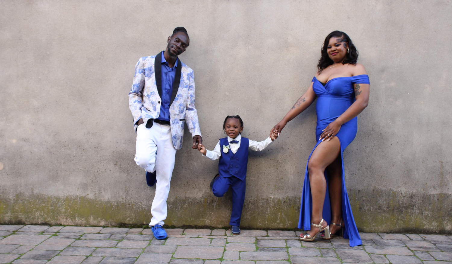 The Wedding Website of Shareda Lynnette Scotland and Emmanuel Maurice Rice