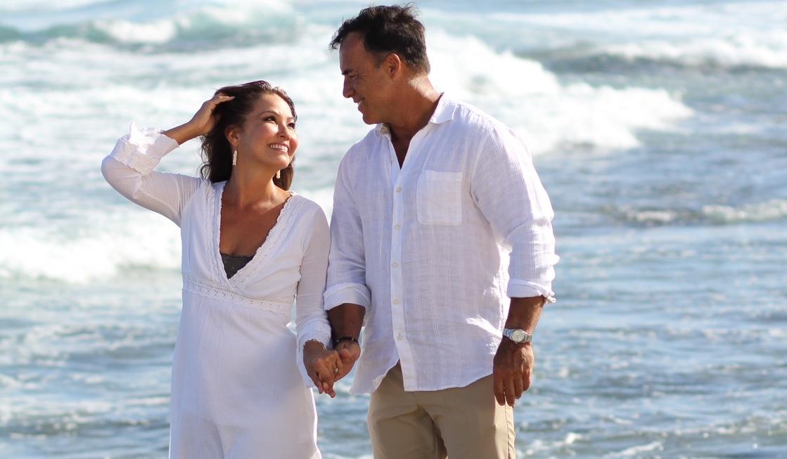 The Wedding Website of Bridget “Lokelani” and Mark “Ruz”