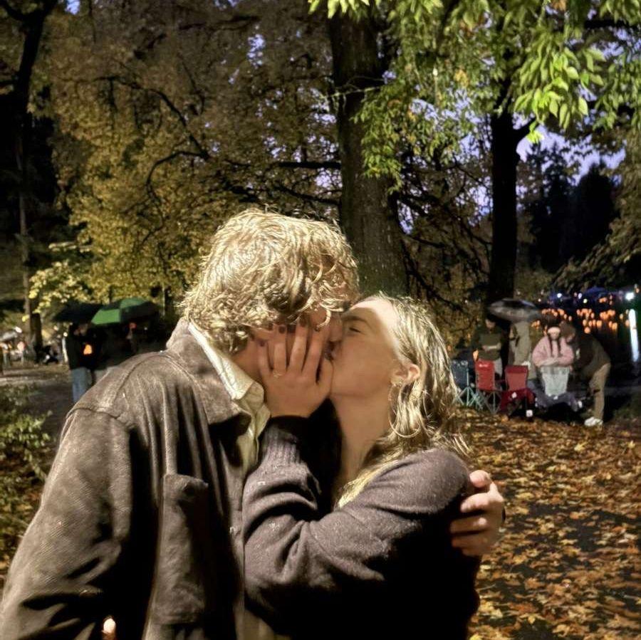 proposal day!