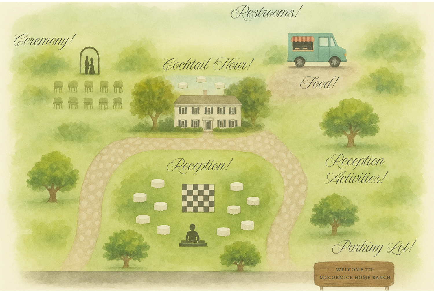 The Wedding Website of Allison Londean and Robert Simons