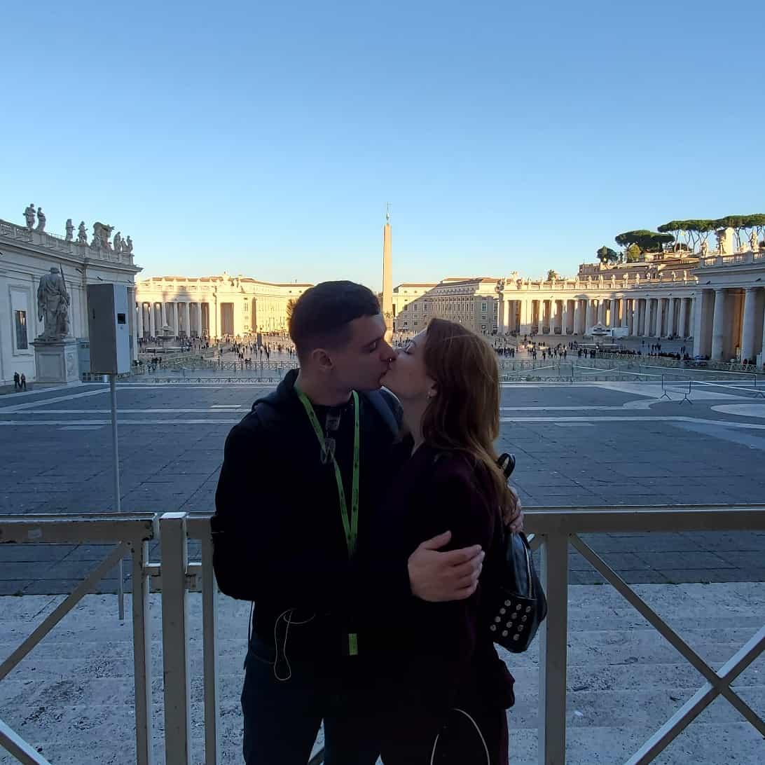 The Wedding Website of Jordan Melendez and Olga Momot