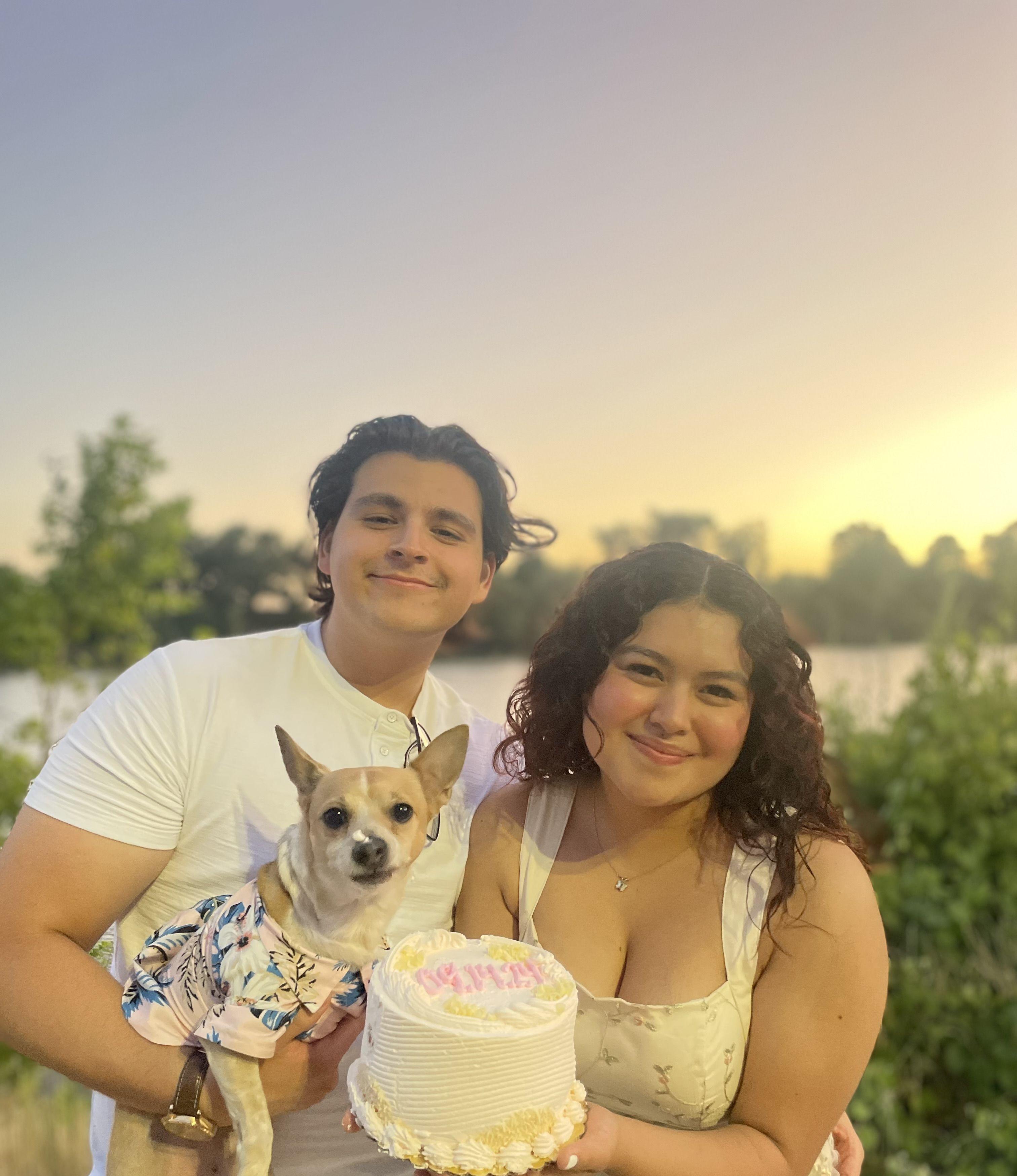 The Wedding Website of Essly Olvera and Sebastian Muñoz