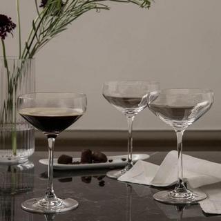 Perfection Martini Glass, Set of 6