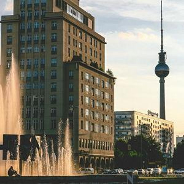 European Honeymoon