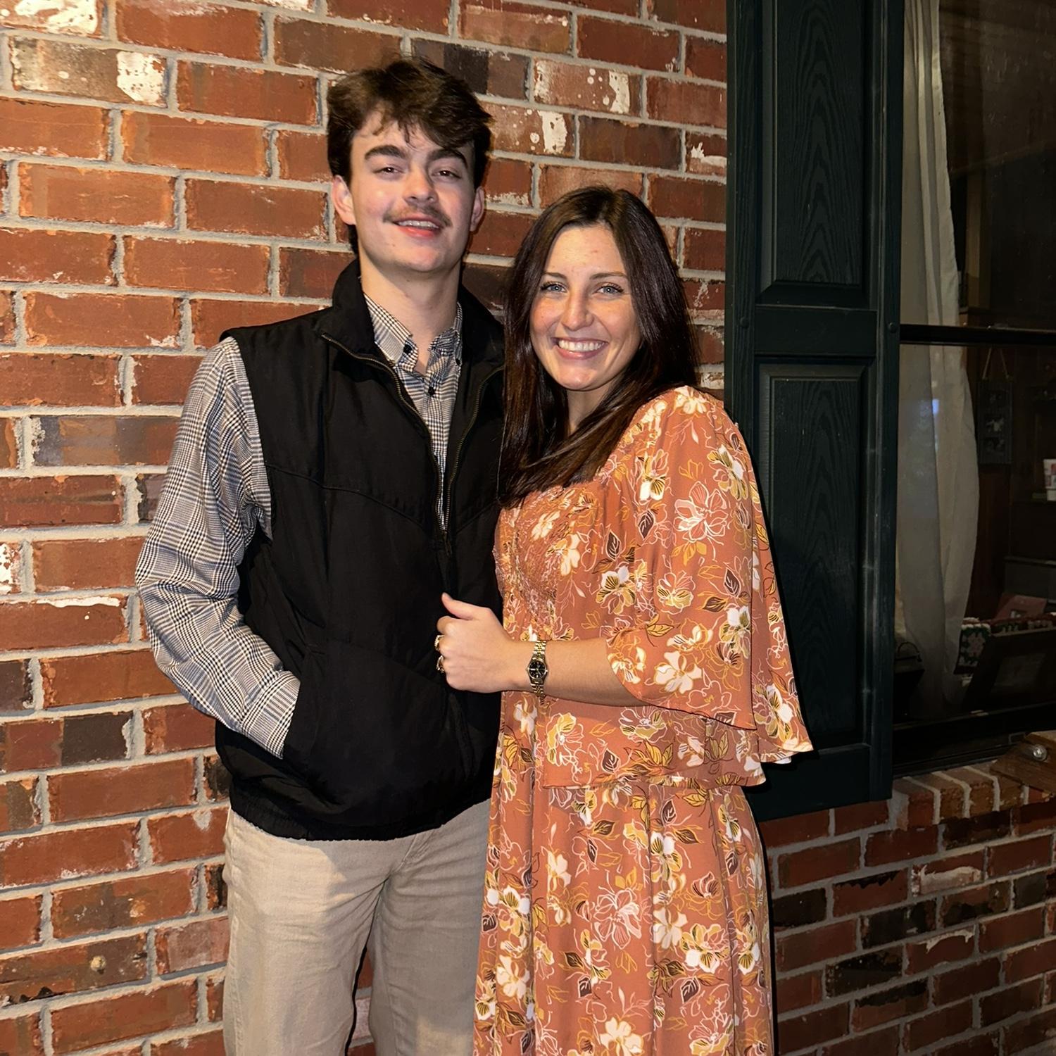 1st wedding date