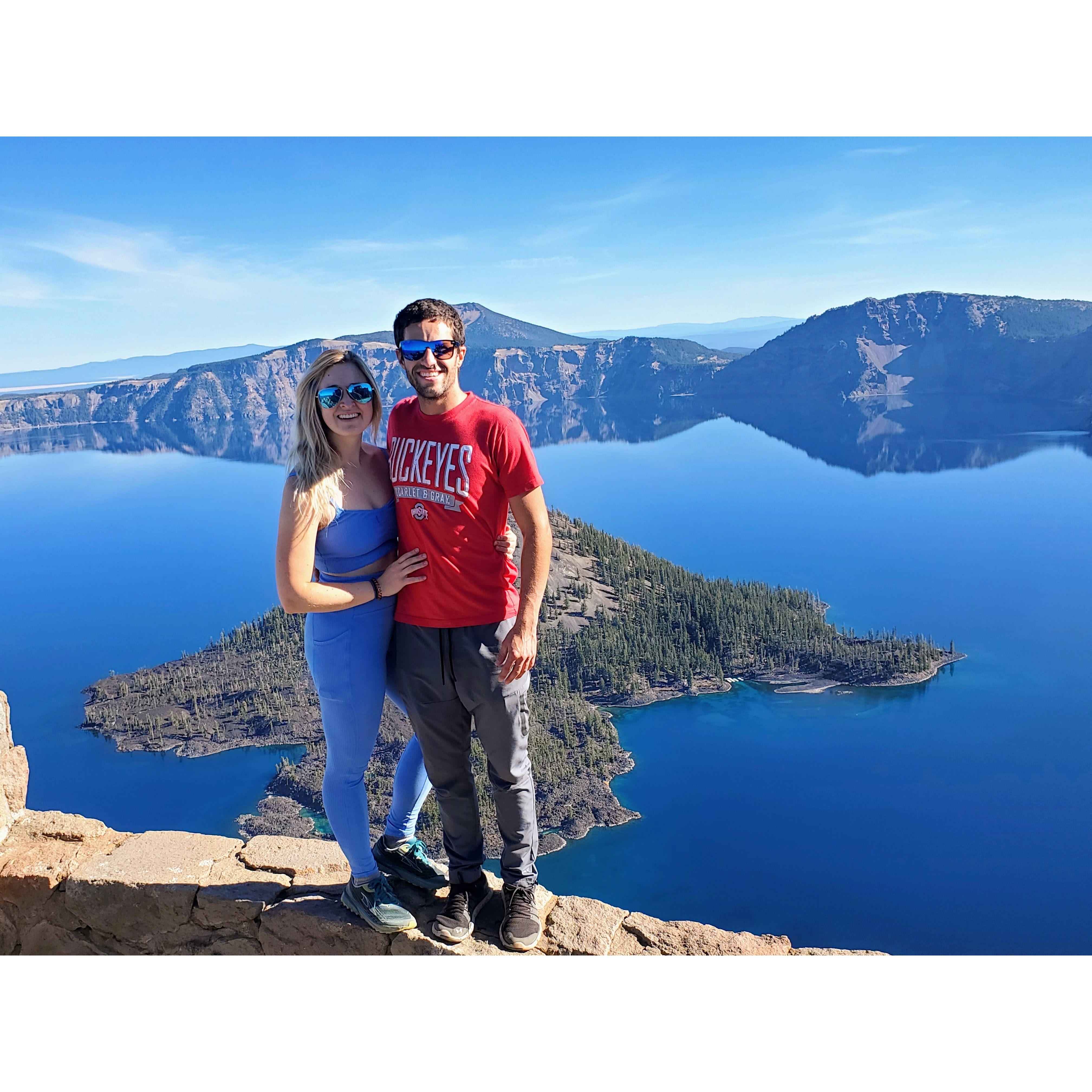 Crater Lake