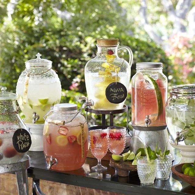 Lemonade Bar