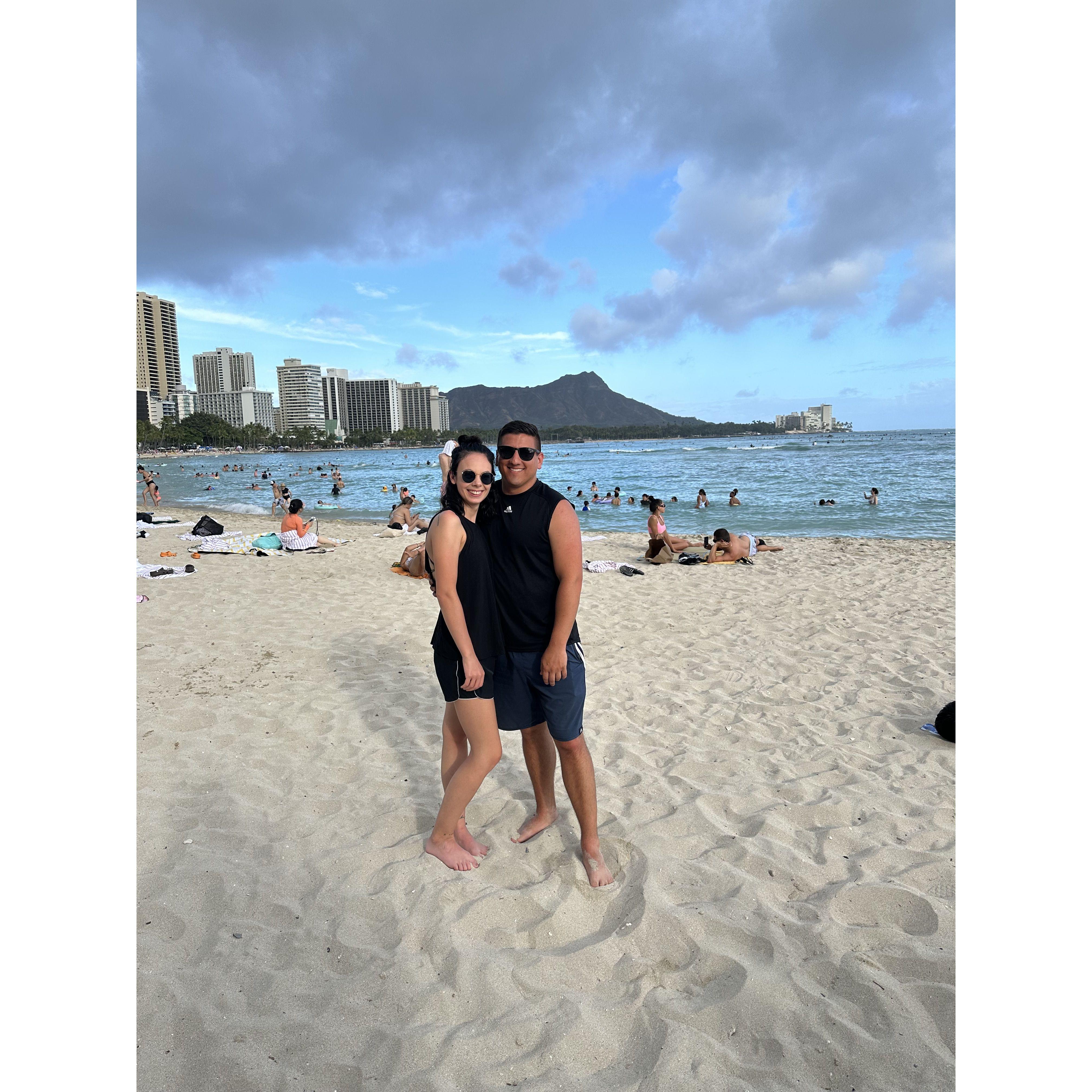2nd time in Hawaii! - June 2023