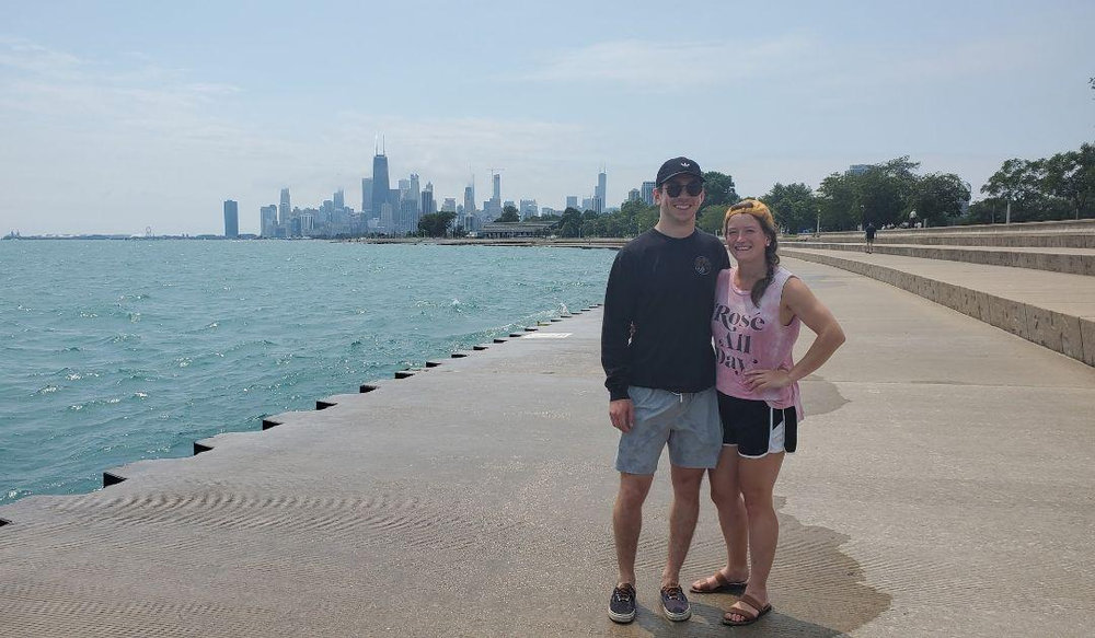 Bridget Kruszka and Jon Claxton's Wedding Website