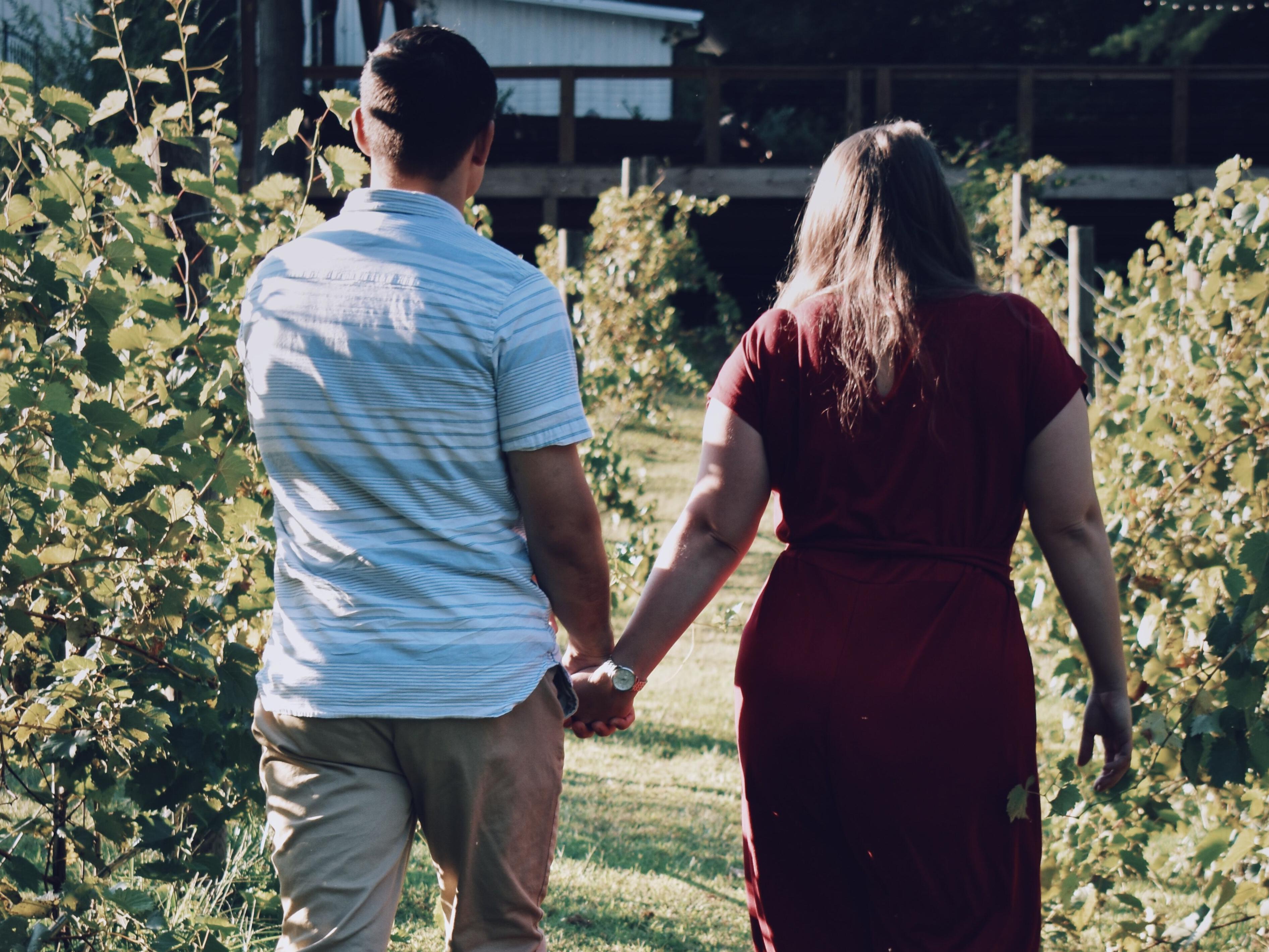 The Wedding Website of Emily Smith and Caleb Cooper