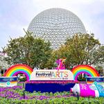 Epcot International Festival of the Arts