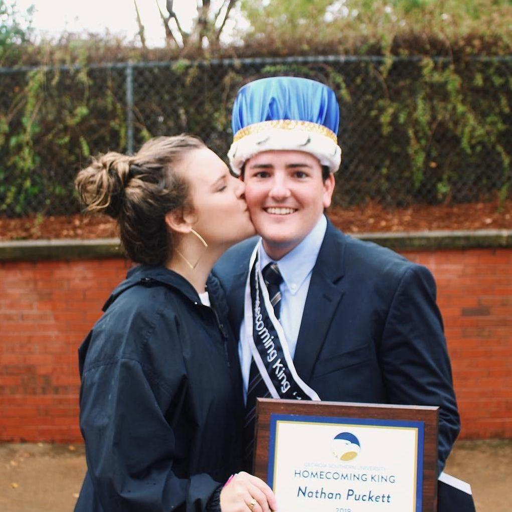 Homecoming King 2019!