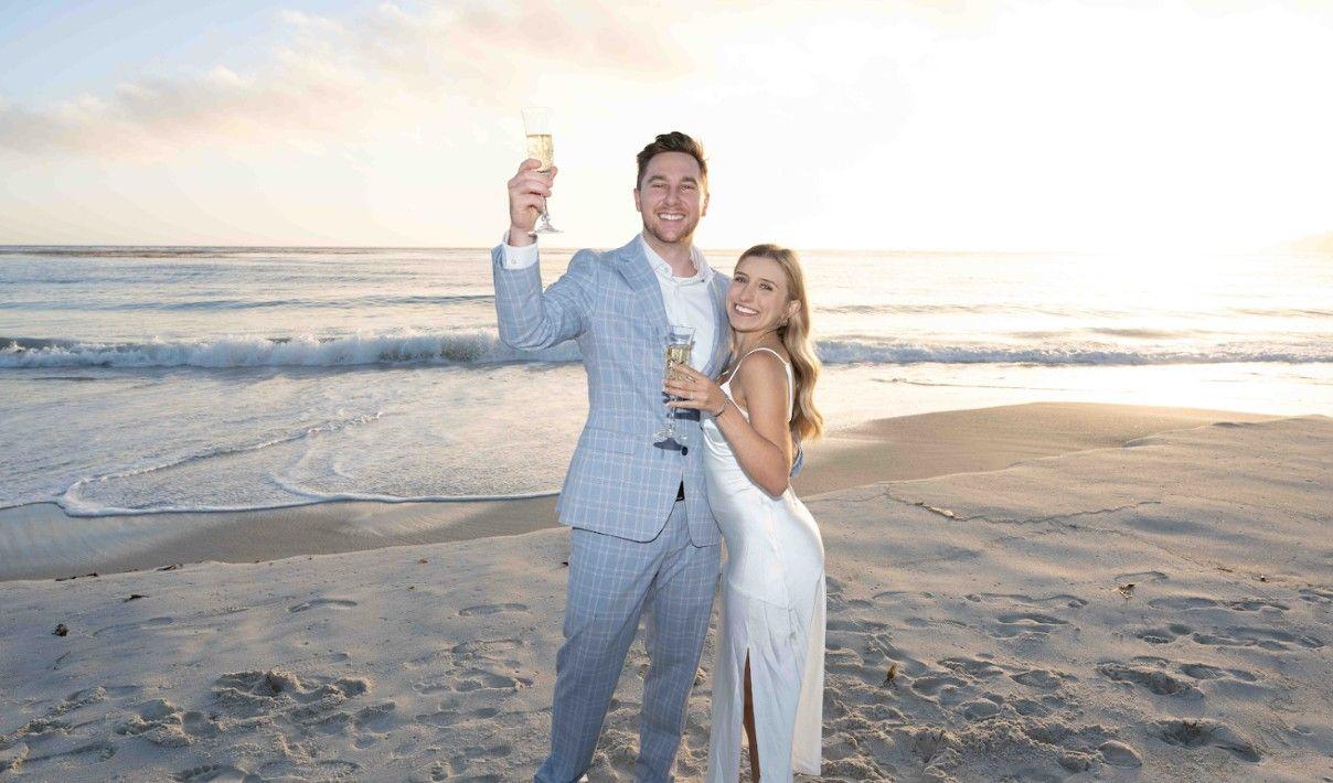 The Wedding Website of Janelle Gruss and Wyatt Bensing