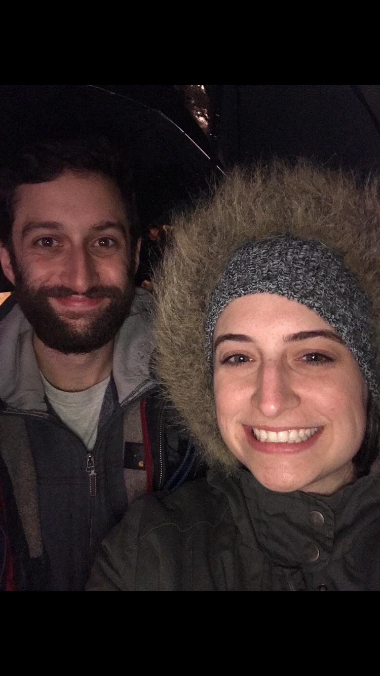 Our first trip to NYC!