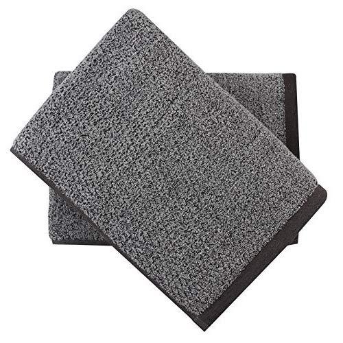 Charcoal Gray Color Bath Towels and Hand Towels - Everplush – The