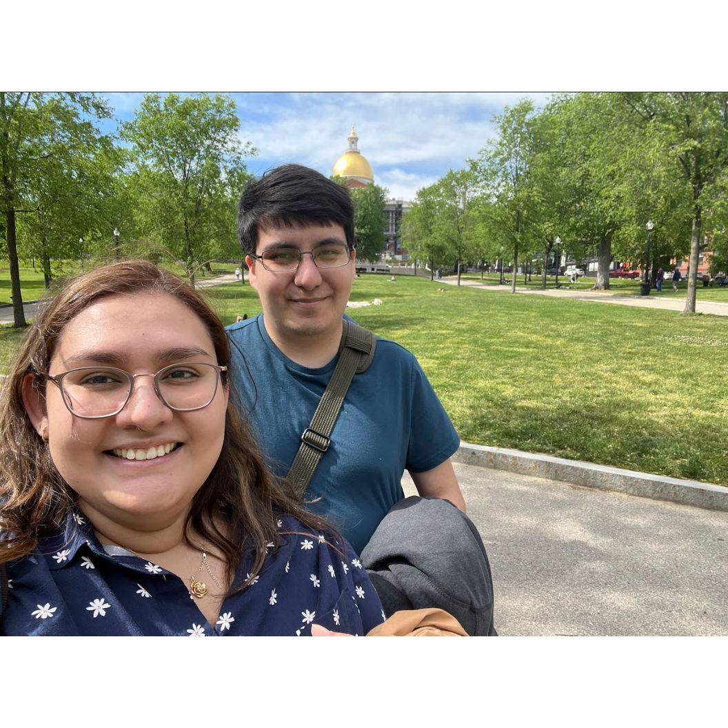 Boston, MA June 2022