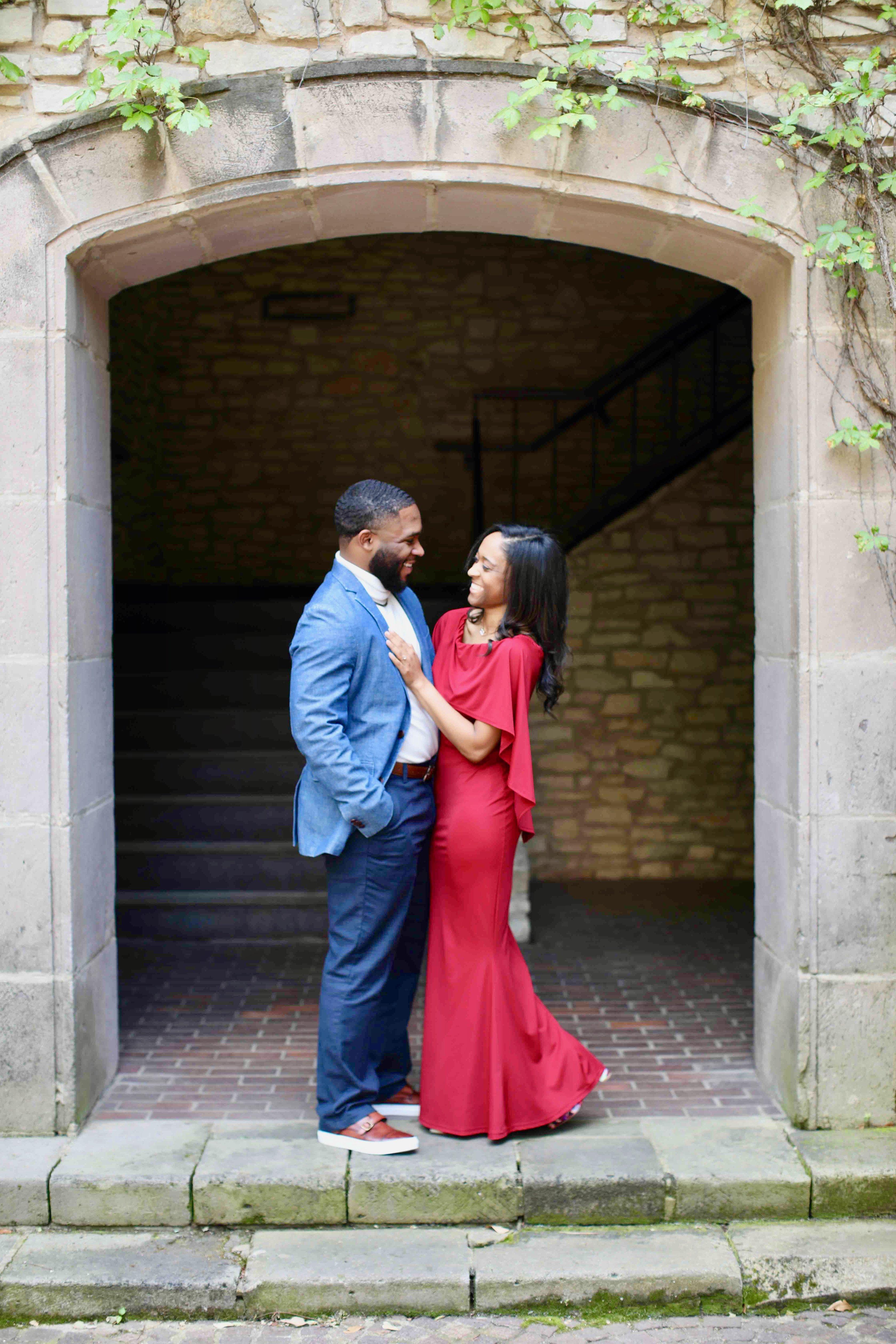 The Wedding Website of Marlin Allen and Kamace Nickerson