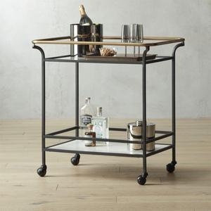 Cavalier Bar Cart