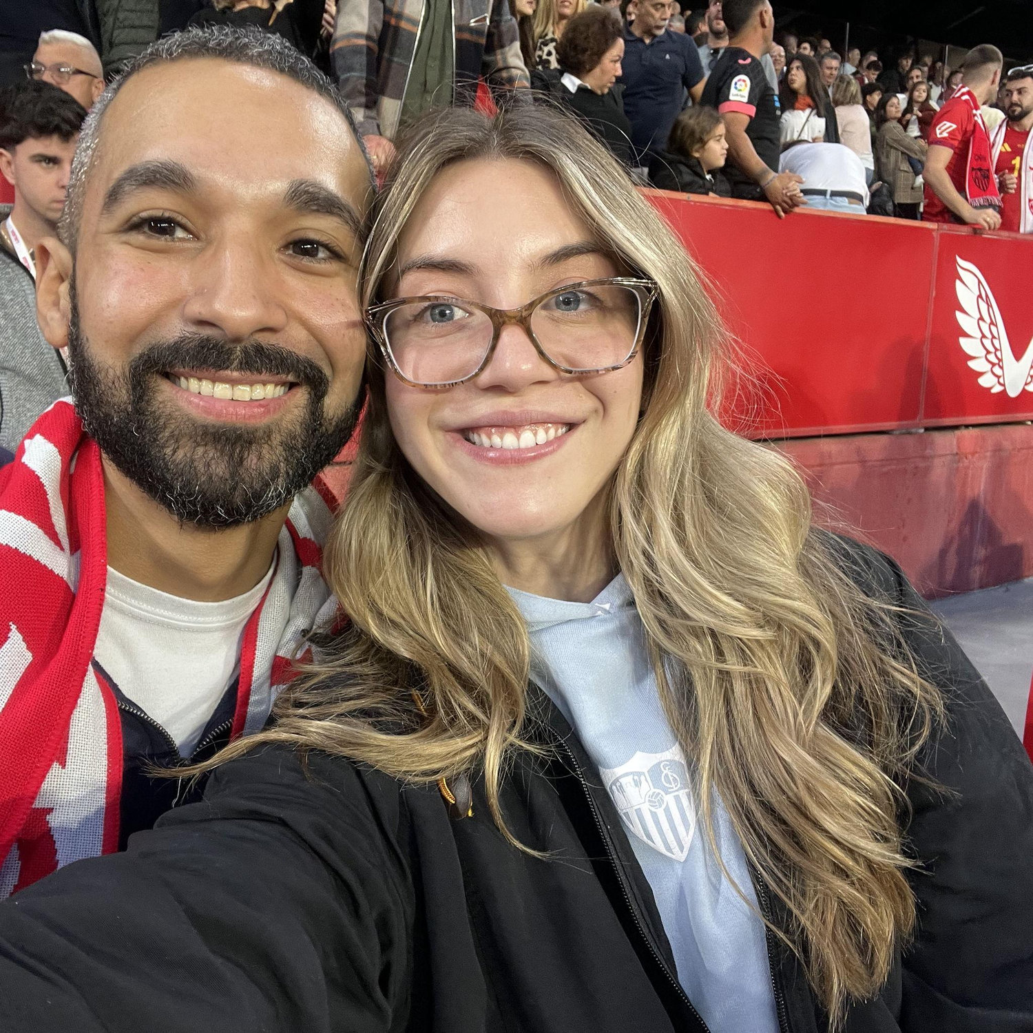 Sevilla vs Rayo Vallecano Game!