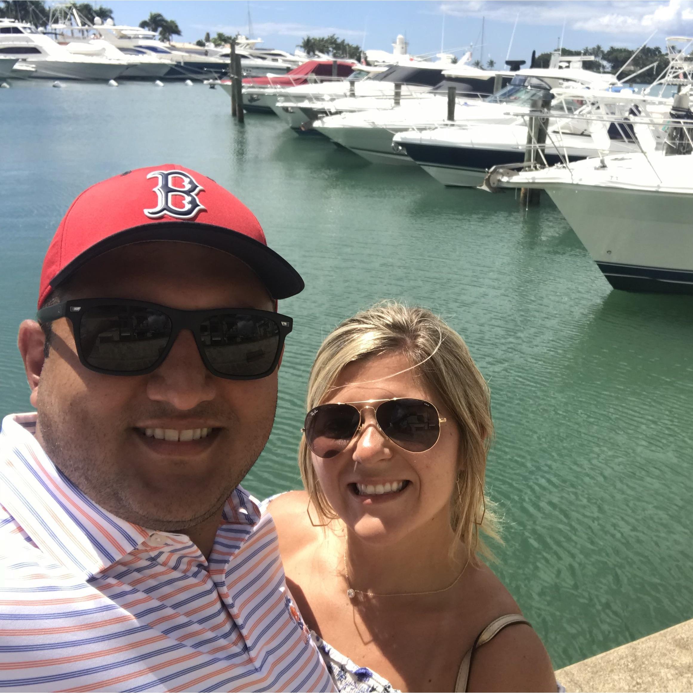 Casa de Campo, DR