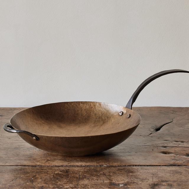 Smithey, Carbon Steel Wok