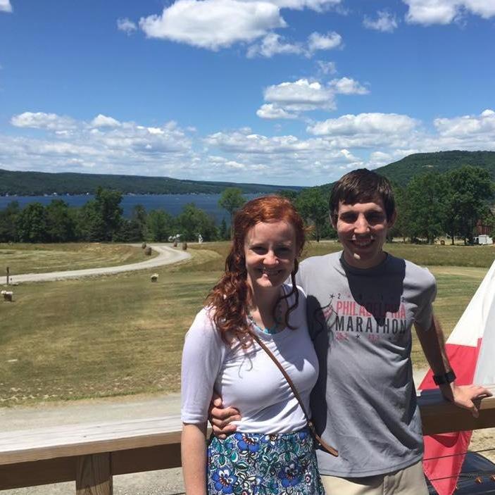 Wine tasting in the Finger Lakes (Summer 2016)