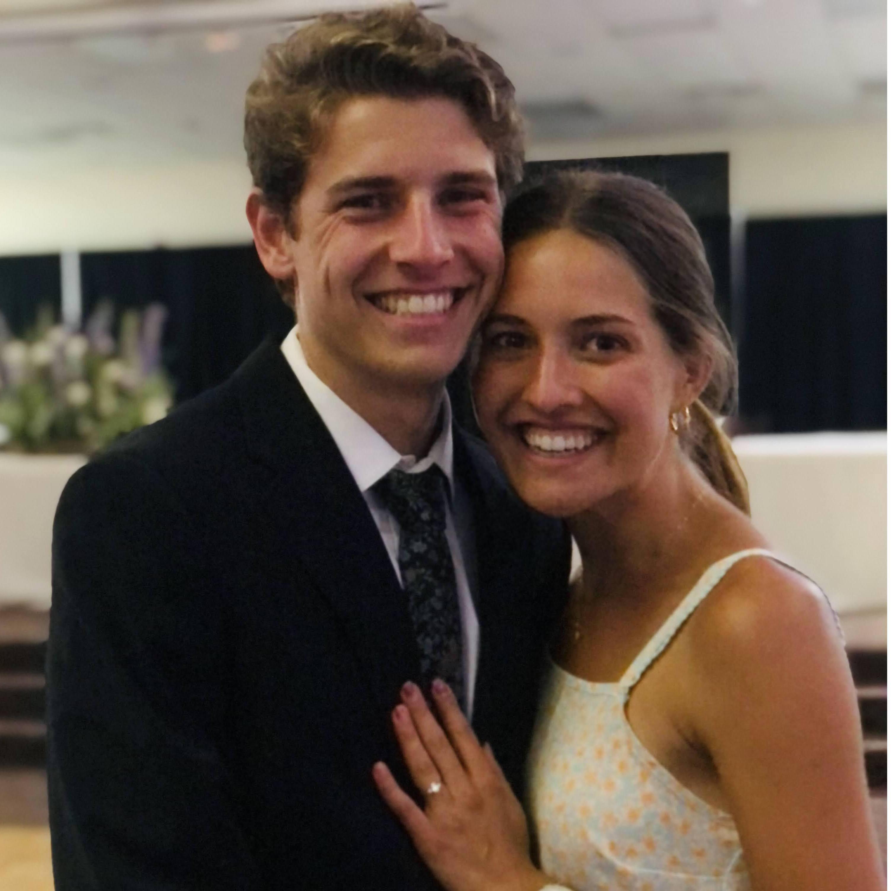We enjoyed dancing at all the weddings this past summer!