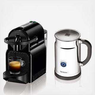 Inissia Espresso Machine Bundle