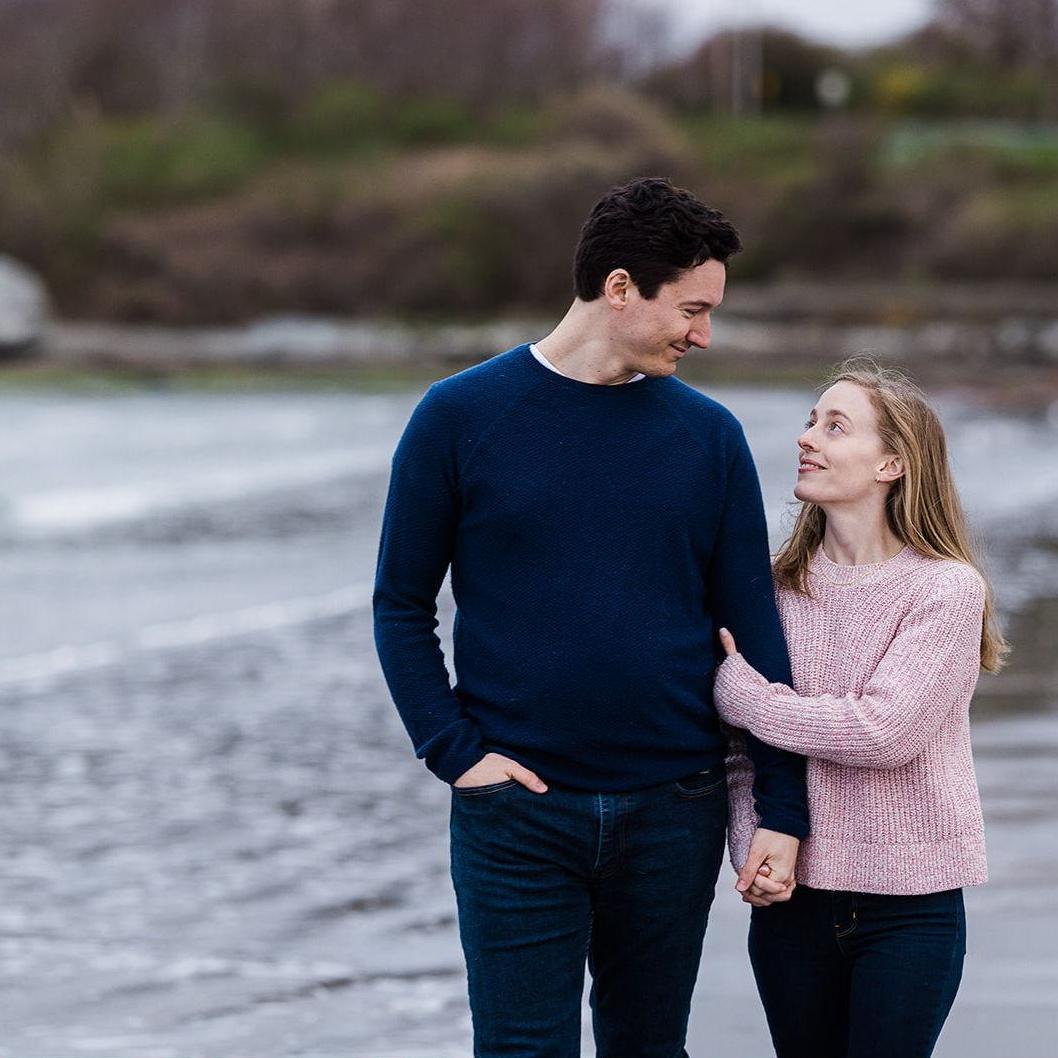 Engagement shoot