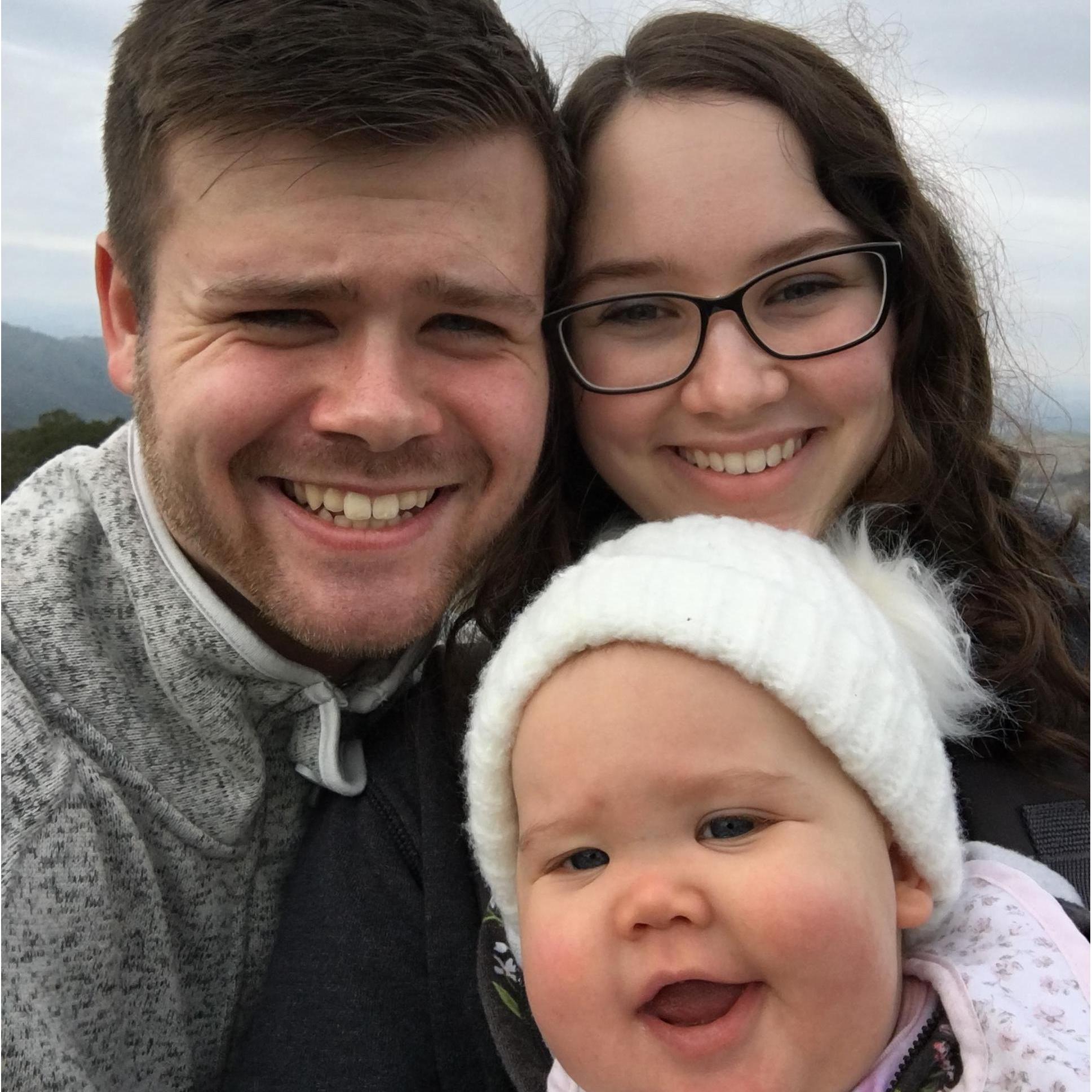 Family hike!