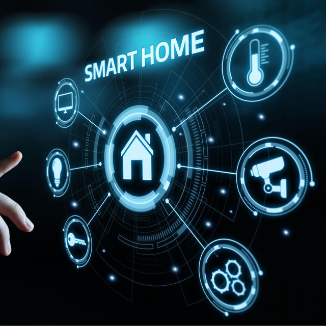 Smart Home Upgrade