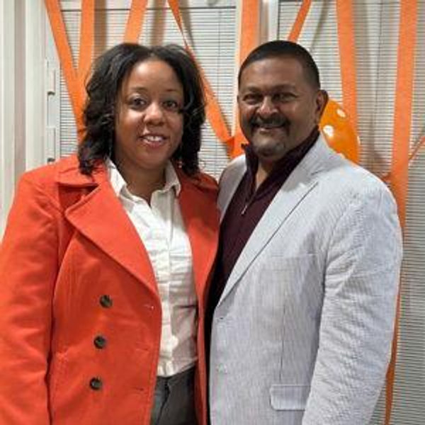 Rochelle & Prassana's Newlywed Fund