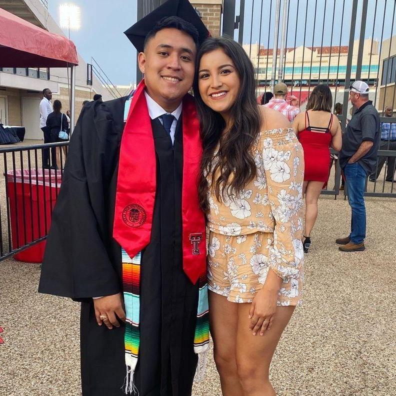 College graduation 2021