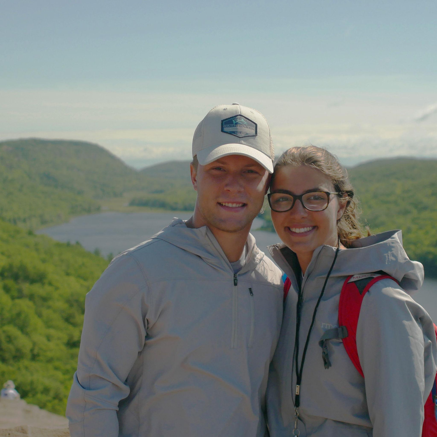 2020 - Camping in the Porpupine Mountains