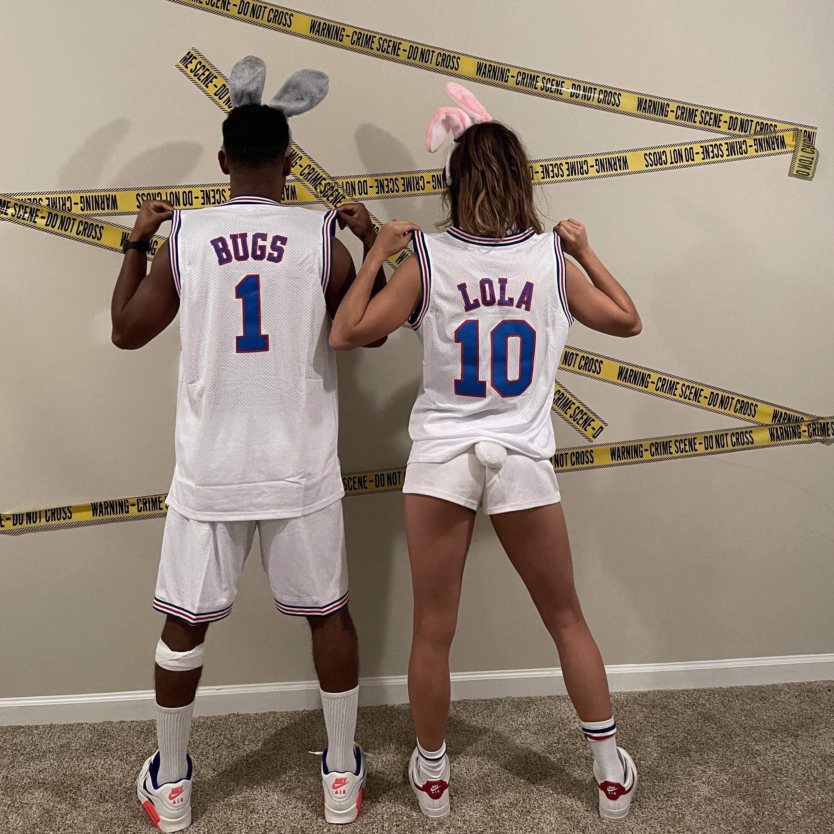 Halloween 2021 Bugs and Lola