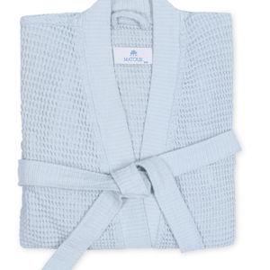 Kiran Robe With Monogram