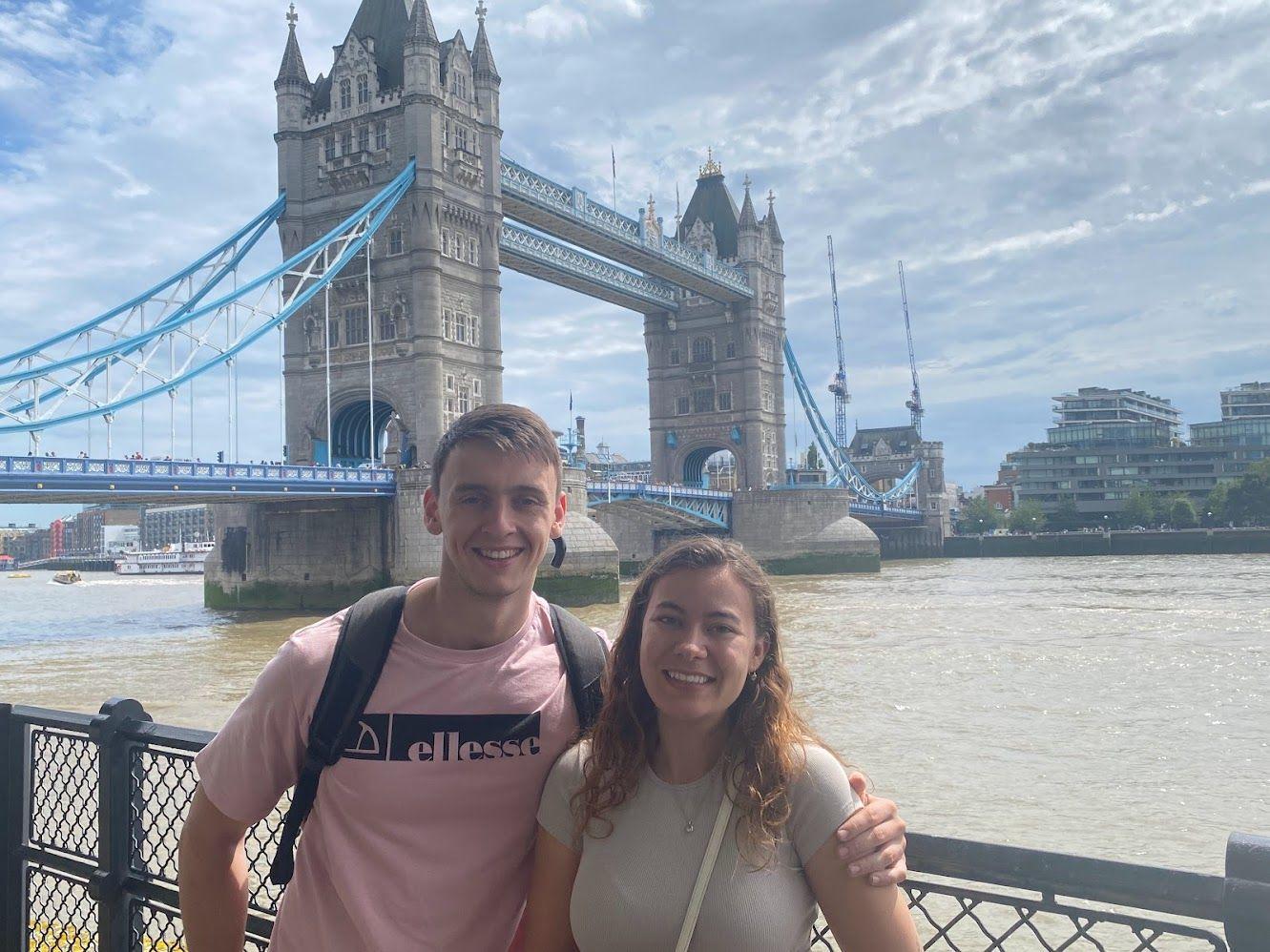 The Wedding Website of olivia sophia d'elia and christopher luke barnett