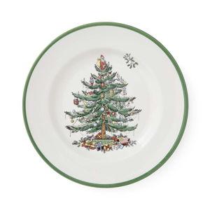 Spode Christmas Tree Dinner Plate