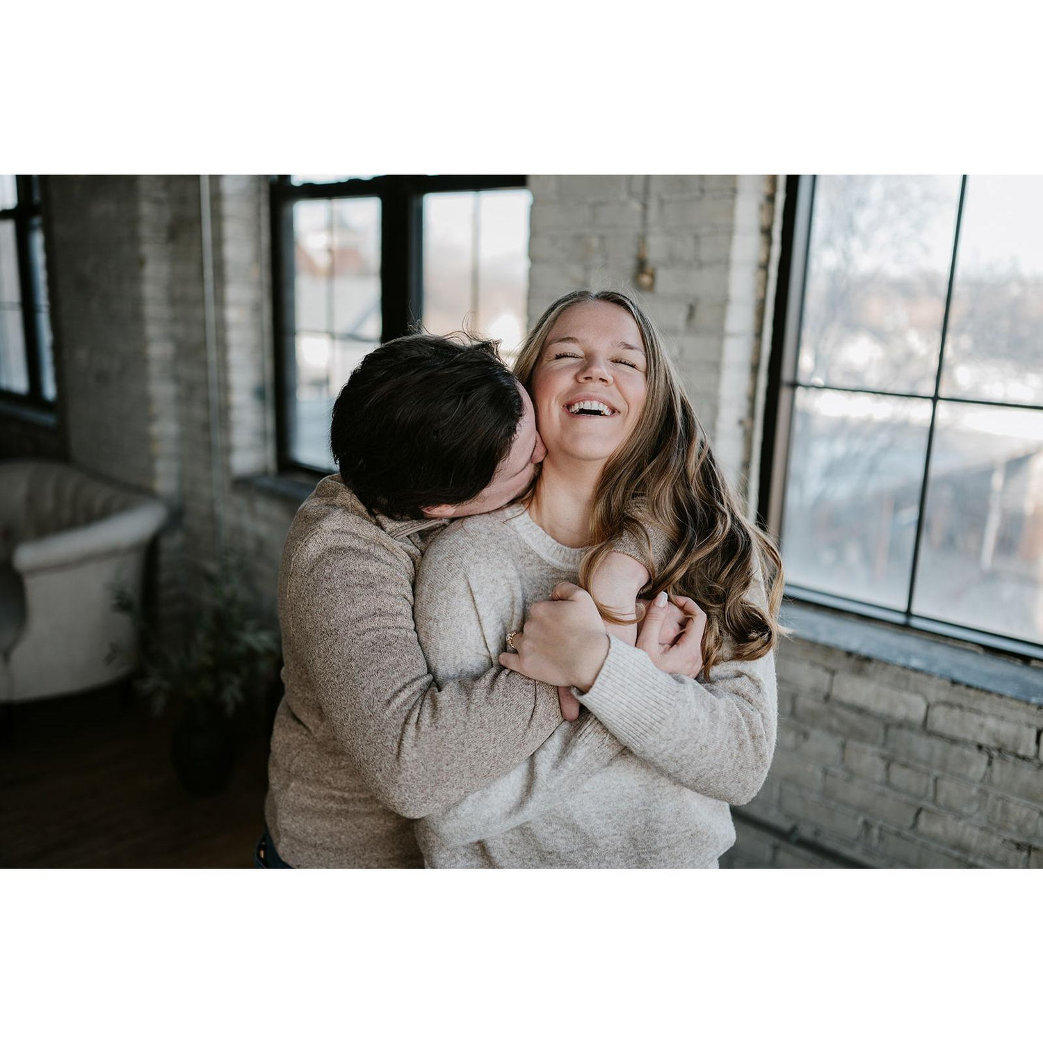 Engagement photos