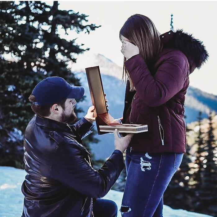 The proposal!
